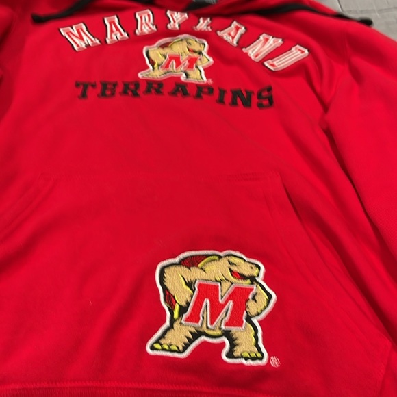 Maryland Terps sweatshirt - Picture 3 of 4